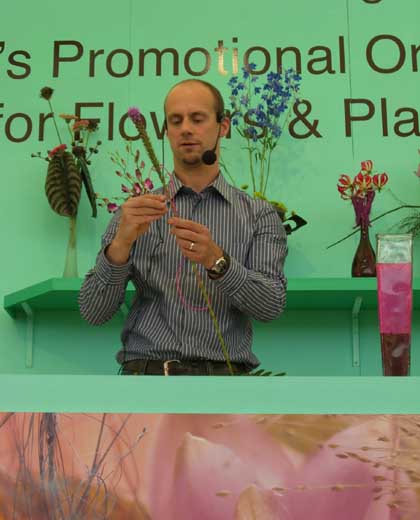 David Ragg - Lansdowne Florist