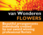 van Wonderen Flowers